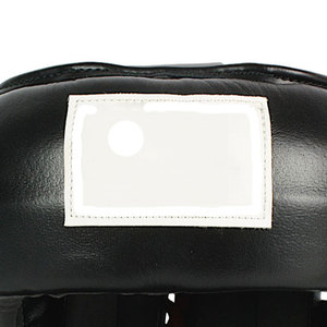 Protector de Cabeza Personalizable de Alta Calidad, de Cuero con Cordones, para Entrenamiento de Boxeo y Artes Marciales, Ligero - Product Image 2