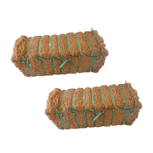 ใยมะพร้าวอินทรีย์ COIR NET สำหรับการปกป้องแหล่งน้ำและส่งเสริมการเจริญเติบโตของพืชพื้นเมืองในโครงการฟื้นฟู - Product Image 1