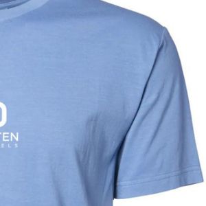 T-shirt de performance pour homme, léger, à séchage rapide, pour les sports de plein air, la chasse, la pêche, vêtements décontractés à col rond - Product Image 5