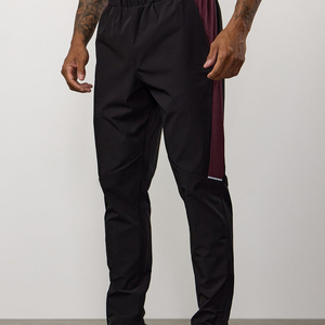 Pantalon de jogging pour homme, style streetwear, respirant, pour la gym et la course à pied, de qualité. - Product Image 1