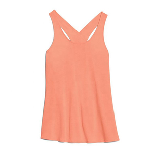 Débardeur côtelé personnalisé pour femme, séchage rapide, confort optimal, idéal pour le fitness, l'entraînement, le sport et la course à pied – Nouvelle collection été - Product Image 1