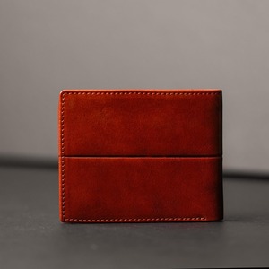 Cartera de Cuero Genuino a Precio de Mayoreo, Cartera Delgada para Hombre con Bloqueo RFID, Tarjetero y Compartimento para Efectivo - Product Image 2