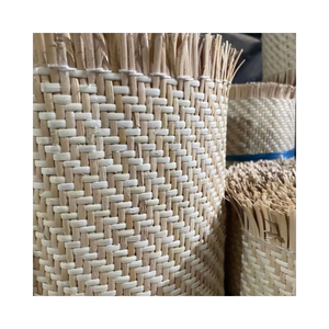 Natural Woven <b>Cane</b> Rattan Webbing for <b>Chair</b> Cabinet Door and Interior Decoration - Product Image 1