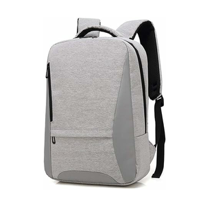 Mochila Multifuncional de Gran Capacidad, Impermeable, de Oxford, para Viajes al Aire Libre, Negocios, con Forro de Poliéster y Cierre de Cremallera - Product Image 3