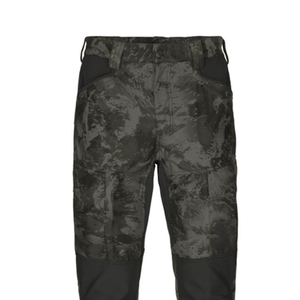 กางเกงคาร์โก้ผู้ชายแบบยุทธวิธี กันน้ำ ยืดหยุ่น เหมาะสำหรับเดินป่า ล่าสัตว์ กางเกงลำลองหลายกระเป๋า กางเกงทำงานผู้ชาย ทรงจ็อกเกอร์ ไซส์ใหญ่ - Product Image 6