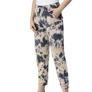 Pantalon de survêtement décontracté pour femmes, meilleur matériau du fabricant, nouveau style et respirant, design personnalisable avec marque privée - Product Image 1