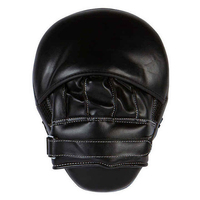 Pads de frappe pour l'entraînement sportif et la boxe, équipement de protection antidérapant en PU, fournisseur, usine, fabricant