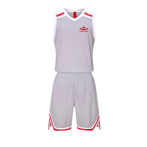 Quality <b>Athletic</b> Gear Basketball Uniform For Competitive Team Activities Basketball Uniform - Product Image 1