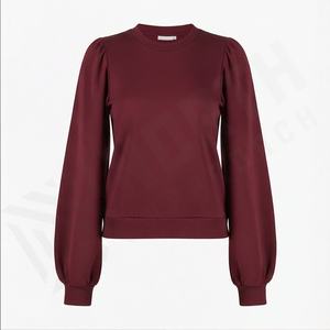 Half-zip <b>Hooded</b> Sports Pullover <b>Womens</b> Hoodie <b>Cardigan</b> Custom Cotton Workout Cropped Hoodies <b>Women</b> Hoodies Cotton Sweatshirt - Product Image 2