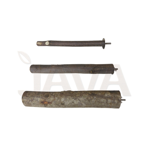Javawood - Juguete Ecológico para Pájaros, Rama de Madera de Sengon Ligera y Duradera, Tamaño XS MW, de Indonesia - Product Image 1