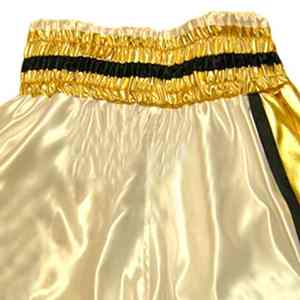 Pantalones Cortos de Boxeo Muay Thai para Hombre de Alta Calidad, Pantalones Cortos de Kick Boxing al por Mayor, Ropa de Entrenamiento con Logotipo Personalizado OEM - Product Image 3