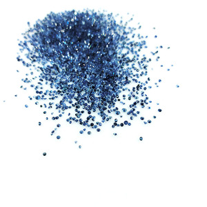 Zafiros azules de Ceilán naturales sin tratar, calibrados en forma redonda de 1 mm, piedras preciosas de zafiro azul redondas sueltas naturales para la fabricación de joyas. - Product Image 1