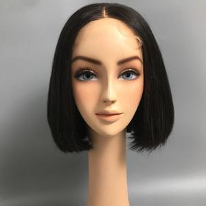 Extensiones de cabello humano vietnamita peluca corta Bob recto de hueso, Envío Mundial calidad de lujo - Product Image 6