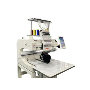 Máquina de bordar automática Brothers modelo M330E, máquina de bordar doméstica con ordenador. - Product Image 1