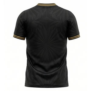 Conjunto de Camiseta y Pantalones Cortos de Fútbol Sublimados para Entrenamiento de Equipos de Fútbol de Élite, Ropa Deportiva Personalizada MALUZA Industries - Product Image 3