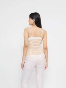 Personaliza tu Marca: El Mejor Cinturón de Recuperación Postparto con Diseño Sólido, Elástico, de Goma y Algodón, Ajustable, Compresivo y Transpirable - Product Image 2