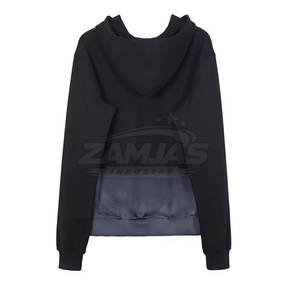 Chándal con Pedrería, Ropa Urbana, Servicios OEM, Fabricantes de Moda, Chándal con Pedrería para Hombre, Color Personalizado - Product Image 4