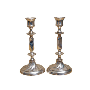 Porte-bougie en laiton doré vintage, support de bougie en métal orné, porte-bougie conique pour centres de table de mariage et décoration intérieure - Product Image 4