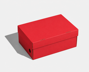 Eco-Friendly High-End Heavy Duty Corrugated <b>Shoe</b> Sock Packaging <b>Box</b> Vietnam Factory Recyclable Reusable Custom Printed Custom - Product Image 3
