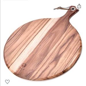 Planche à découper en bois faite à la main, forme rectangulaire, épaisseur 2,0 cm, passe au lave-vaisselle, planche de cuisine - Product Image 1