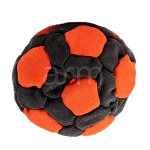 <b>Top</b> Quality Customized Ocean Plastic Hacky Sack Ball Custom Eco-Friendly Hacky Sack Ball Colorful Hacky Sack Ball - Product Image 5