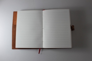 Diario de Cuero A5 Personalizable al por Mayor, Agenda Hecha a Mano con Diseños en Relieve de Árbol de la Vida, Cuaderno de Notas - Product Image 4