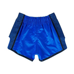 Pantalones Cortos de Muay Thai Fairtex Hechos a Medida, Calidad Premium, Fabricados con Tela 100% Poliéster para Artes Marciales, Unisex para Adultos - Product Image 4