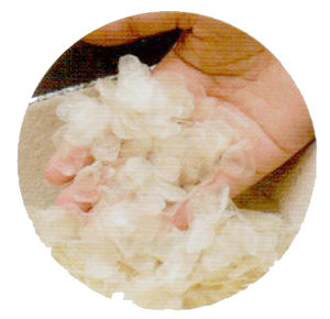 Las escamas de pescado seco más vendidas de Vietnam para hacer colágeno // Buen precio y alta calidad El mejor material para colágeno/Pierre - Product Image 1