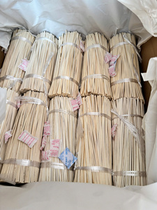 ก้านไม้หอมหวายสไตล์โบฮีเมียนทำมือ |   ก้านไม้หอมธรรมชาติสำหรับตกแต่งบ้านสไตล์ชนบท - Product Image 4