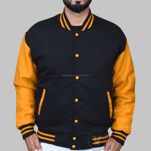 Venta al por mayor de los hombres de encargo de sarga pesada de algodón Casual hombres chaqueta de trabajo para hombres y mujeres de marca de alta calidad - Product Image 3