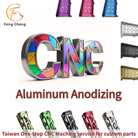 Services de fraisage CNC sur mesure Taiwan Tokyo Marui pour aluminium et acier inoxydable, fournisseur de jouets tactiques, support de cadre AEG SQB GBB