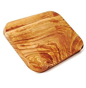 Tabla de cortar de madera personalizada para cortar queso y carne, recién llegada, tabla de cortar y charcutería natural, accesorios de cocina - Product Image 1
