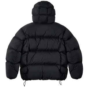 Lightweight <b>Balaclava</b> Puffer Jacket with Full Face Cover Water Resistant and Custom Branding jacket - Product Image 2