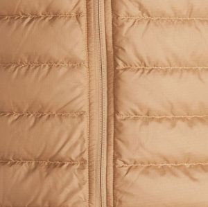 Men Bubble Puffer Jacket Lightweight <b>Warm</b> Quilted Outerwear Full Zip Casual Winter Regular Fit Comfortable Wear - Product Image 6