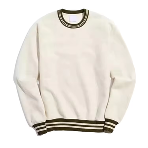 Sudadera Holgada de Alta Calidad para Mujer, para Invierno, Escuela y Universidad, con Logotipo Personalizado Bordado en la Parte Delantera, Tela de Felpa - Product Image 2