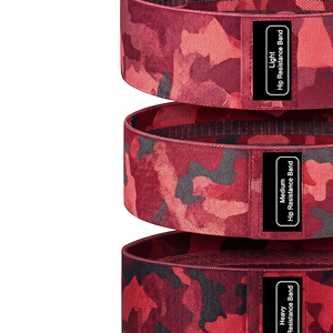 Fitness Yoga Elastic Bands Hip <b>Circle</b> Thigh Squat Bands Workout Gym Exercise Home Hip <b>Circle</b> Heavy Resistance Band Unisex - Product Image 4
