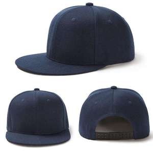 Gorra Clásica Snapback para Hombre, 6 Paneles, Visera Plana, Logotipo Personalizable, OEM, Venta al Por Mayor, para Uso en Exteriores, Camuflaje - Product Image 5