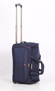 Sac de voyage scolaire extérieur le plus vendu avec fermeture éclair, compartiment pour ordinateur portable étanche et antichoc, sangle réglable et poignée télescopique - Product Image 6