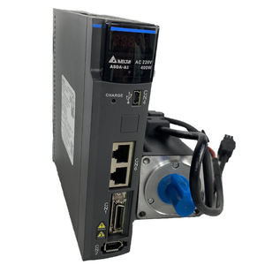 Servoaccionamiento Electrónico de CA Delta ASD-B3-4543-L Original, 4500W, 380V, Alta Precisión, Control con Codificador de 24 bits para Servo Industrial - Product Image 6