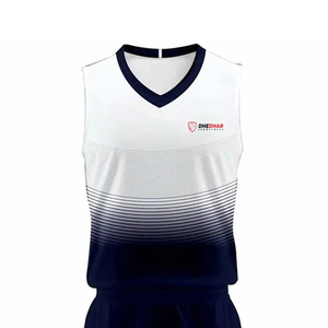 Vêtements de sport pakistanais, uniformes de basket-ball sur mesure, service OEM en gros, uniformes de basket-ball en vente en ligne - Product Image 4