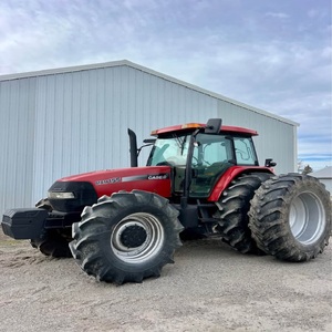 Tracteur agricole Case IH 70 CV, type à roues motrices, pour usage agricole, moteur robuste, pompe, boîte de vitesses, haute efficacité, durable - Product Image 2