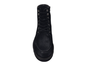 Botines Chelsea con Parte Superior de Piel Vacuna, Punta Redonda, Sin Cordones, Suela de Goma, Entresuela de EVA, Antideslizantes, para Todas las Temporadas - Product Image 2