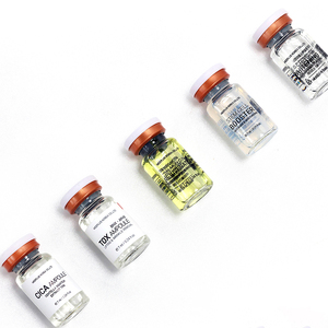 Soin coréen pour la peau : Sérum éclaircissant PDRN NAD aux peptides et niacinamide, soin tout-en-un, barrière aminée, peau de verre, 7ml - Product Image 2