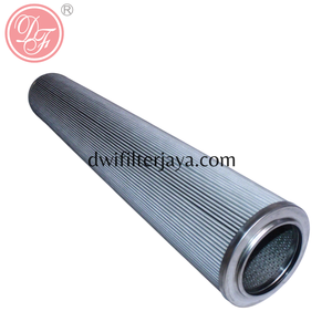 ไส้กรองน้ำมันไฮดรอลิกสำรอง ขนาด 5um 10um 20um  สำหรับกรองน้ำมันไฮดรอลิก  OEM/ODM มีจำหน่าย - Product Image 4