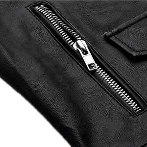 Chaqueta de Piel de Cordero Genuina para Mujer, de Alta Calidad, al Mejor Precio, para Otoño e Invierno, Impermeable, Transpirable, Resistente al Viento y Ecológica - Product Image 6