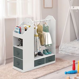 Portaspezie da Parete in Acciaio Inox per Arredamento Casa - 5 Ripiani Neri per Camere da Letto e Soggiorni - Product Image 4