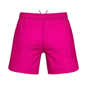 Pantalones Cortos de BJJ para Hombre, Diseño Resistente con Pierna Ancha, Pantalones Cortos Deportivos de Poliéster de Secado Rápido para Mujer, Color Rosa, Corte Regular, Talla Adulto - Product Image 5