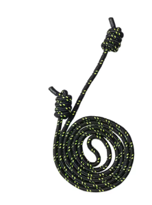 Green PP Jump <b>Rope</b> 2.5M Length Durable Unisex Home <b>Exercise</b> Equipment - Product Image 5