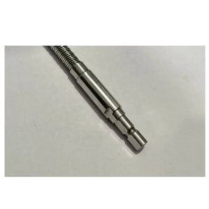 Fresas dentales de diamante y carburo de tungsteno para preparación con pieza de mano de alta velocidad y aplicaciones clínicas dentales - Product Image 6