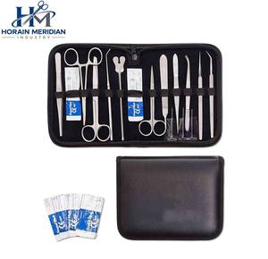 Kit de Disección Anatómica de Alta Calidad para Estudiantes de Medicina, Instrumentos y Herramientas Médicas Premium para Entrenamiento y Educación Quirúrgica - Product Image 4